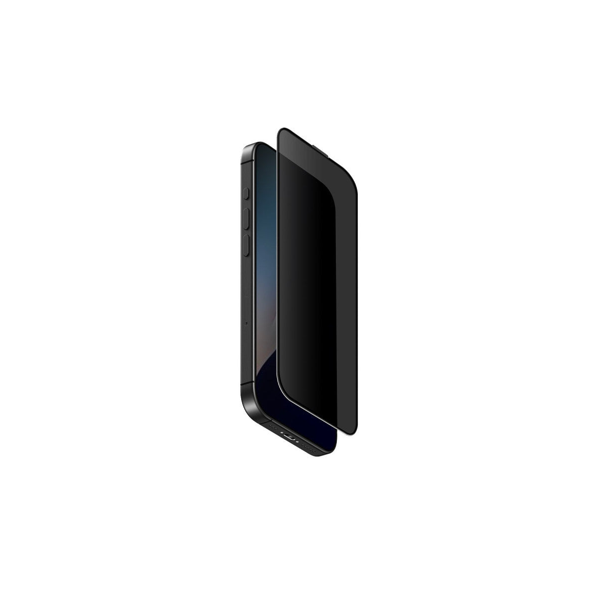Uniq Apple iPhone 16 Pro Optix Hayalet Cam Ekran Koruyucu